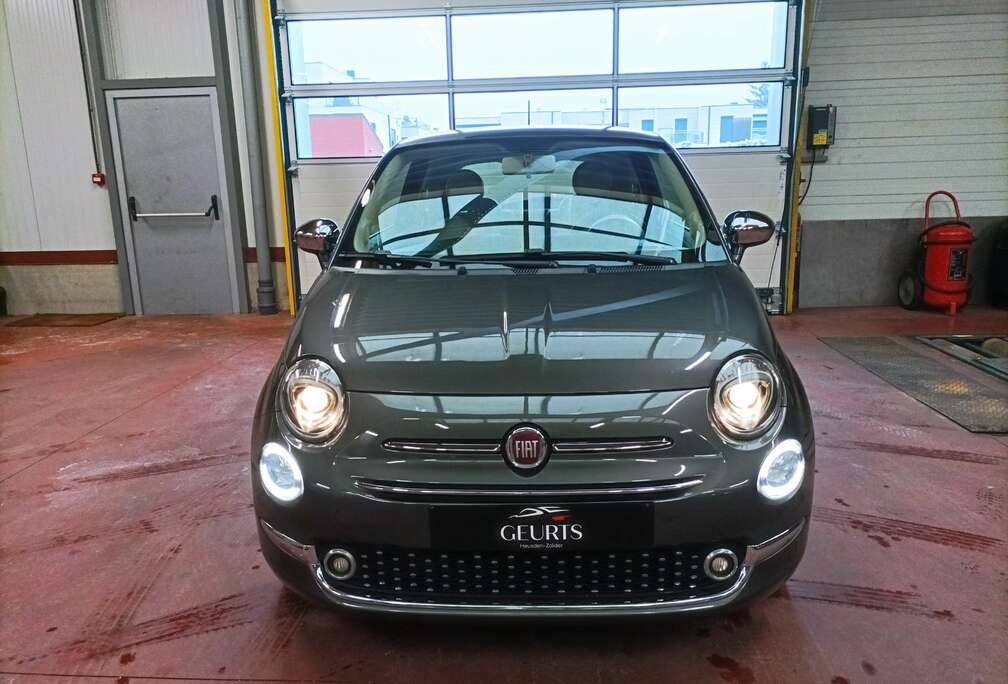 Fiat 500 1.2 8V Mirror (Salonactie )