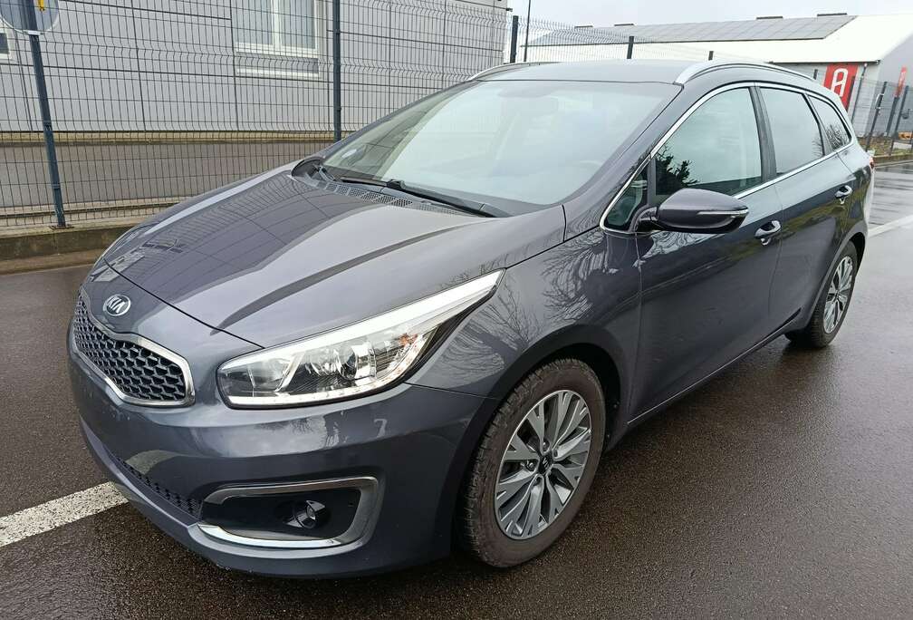 Kia Cee\'d SW 1.4i Navi Edition ISG