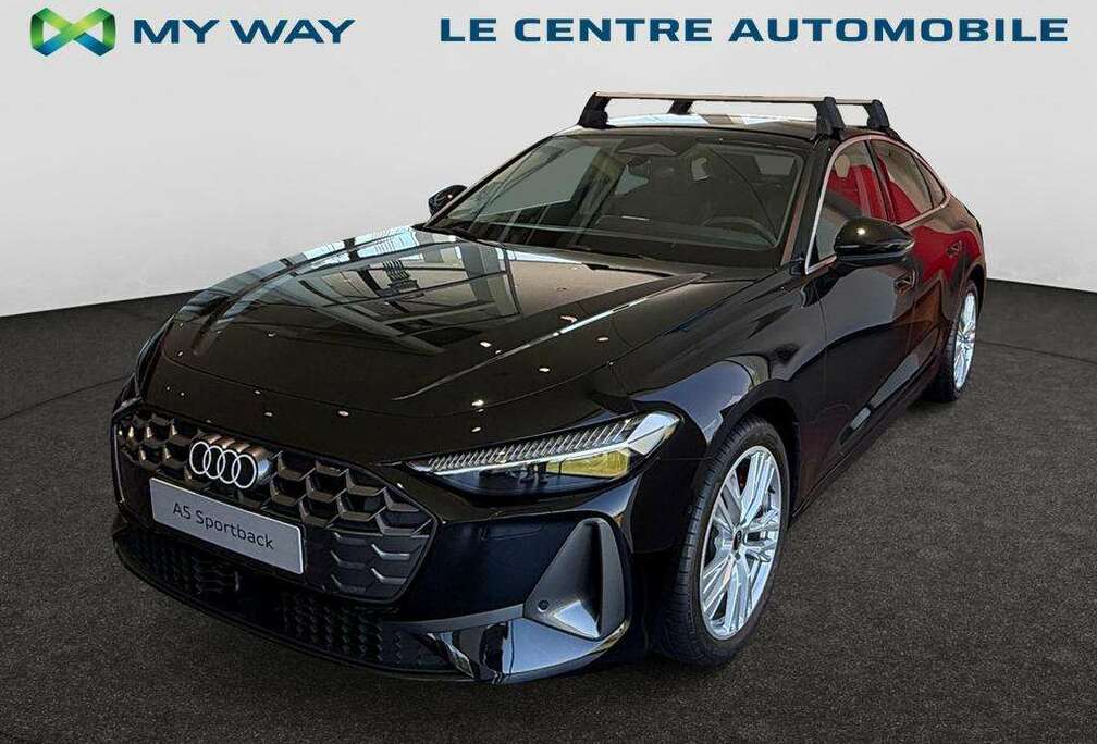 Audi Audi A5 Berline Advanced TFSI quattro 150 kW S tronic