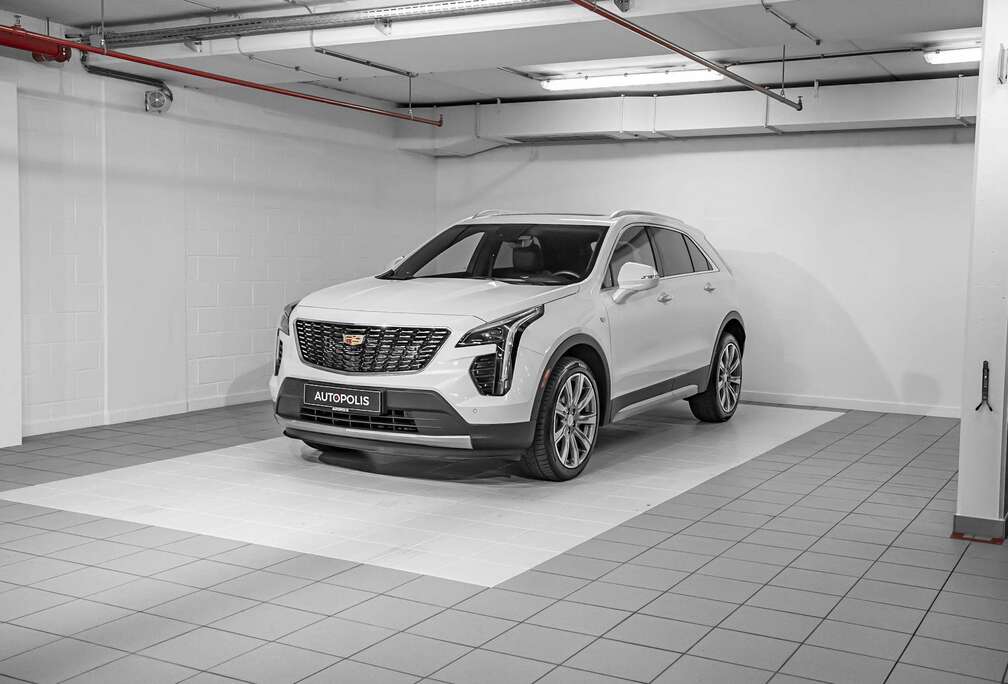 Cadillac 2.0 PREMIUM LUXURY AWD