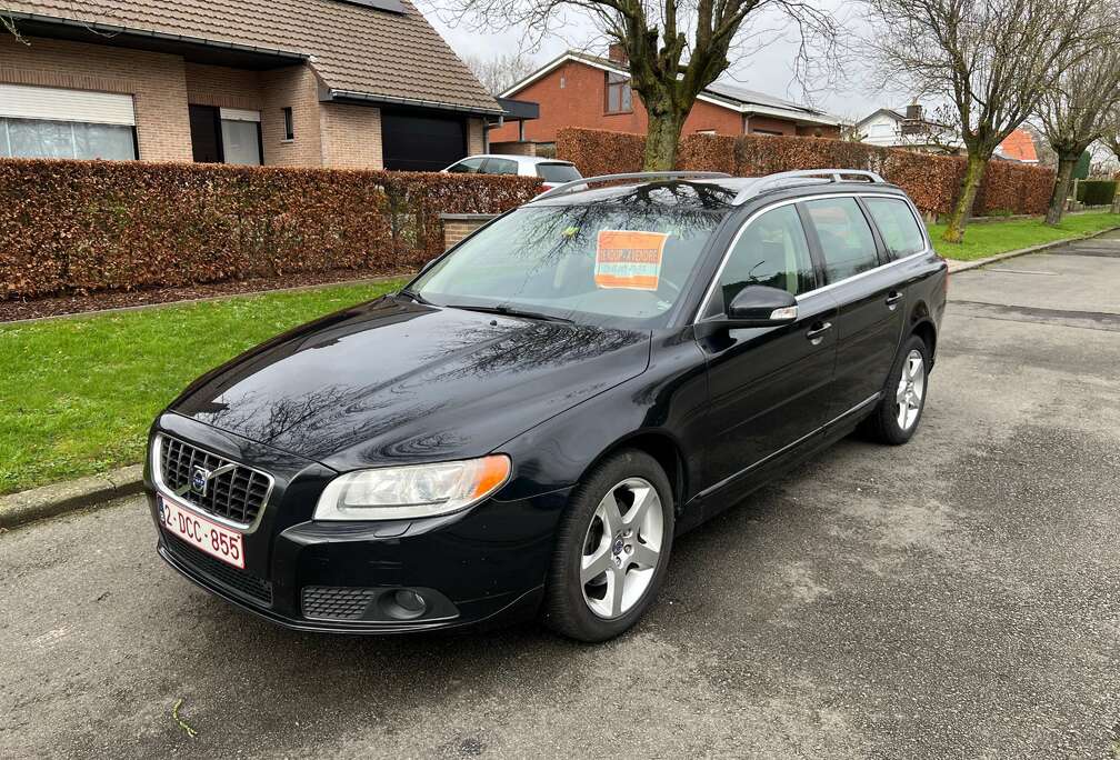 Volvo V70 2.0D