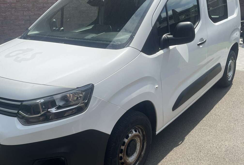 Citroen 1.6 BlueHDi L1H1 Light Club EasyPack S&S