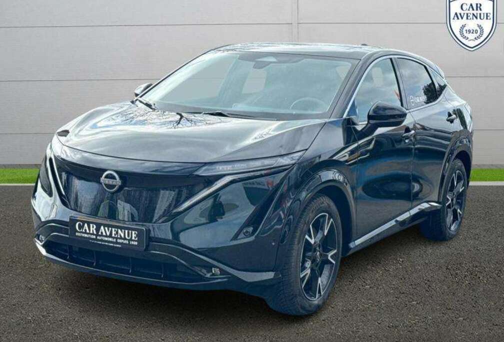 Nissan EVOLVE