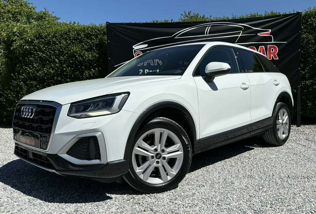 Audi 35Tfsi-1ère Main-Cuir-Virtual Cockpit-Gps-Led-Attache Remorque...