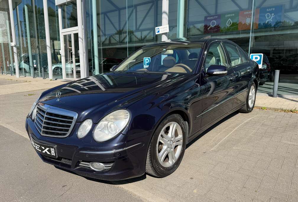Mercedes-Benz CDI*AVANTGARD*1ERPROP*GPS*CUIR*XENON*TOITAUVRANT*