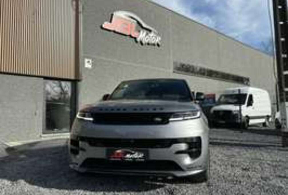 Land Rover Range Rover Sport 3.0 D350 MHEV Autobiography Autobiography