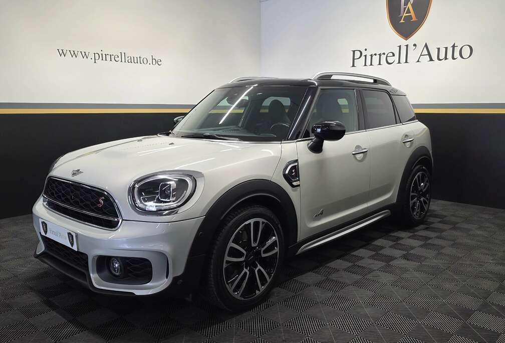 MINI Kit JCW *Garantie possible jusque 2 ans*
