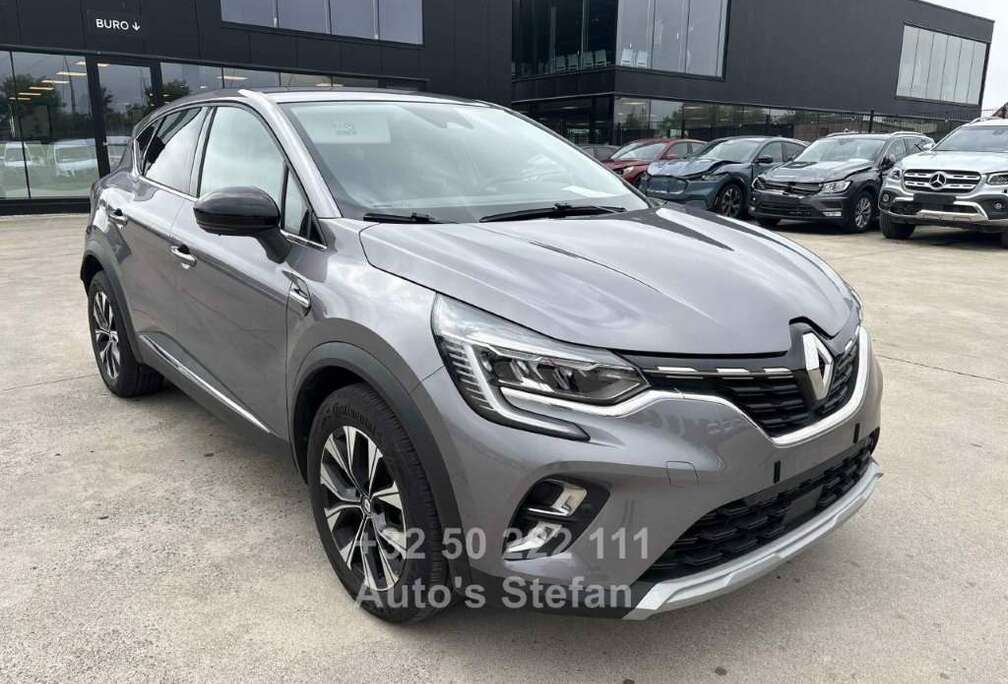 Renault Captur 1.0 TCe Techno GPF