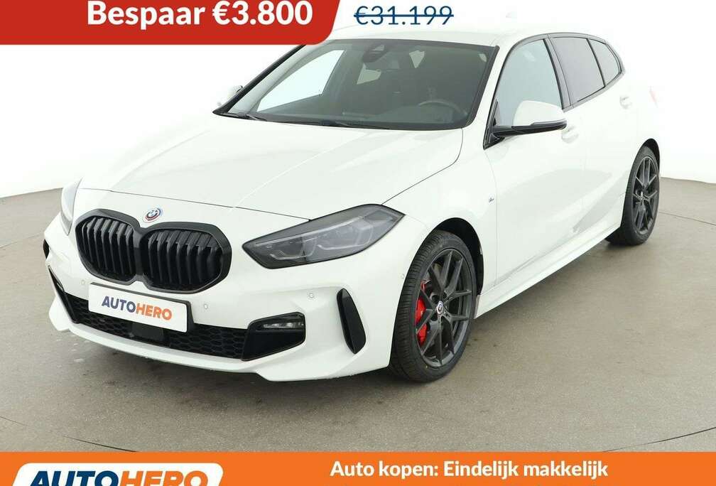 BMW 118d M Sport