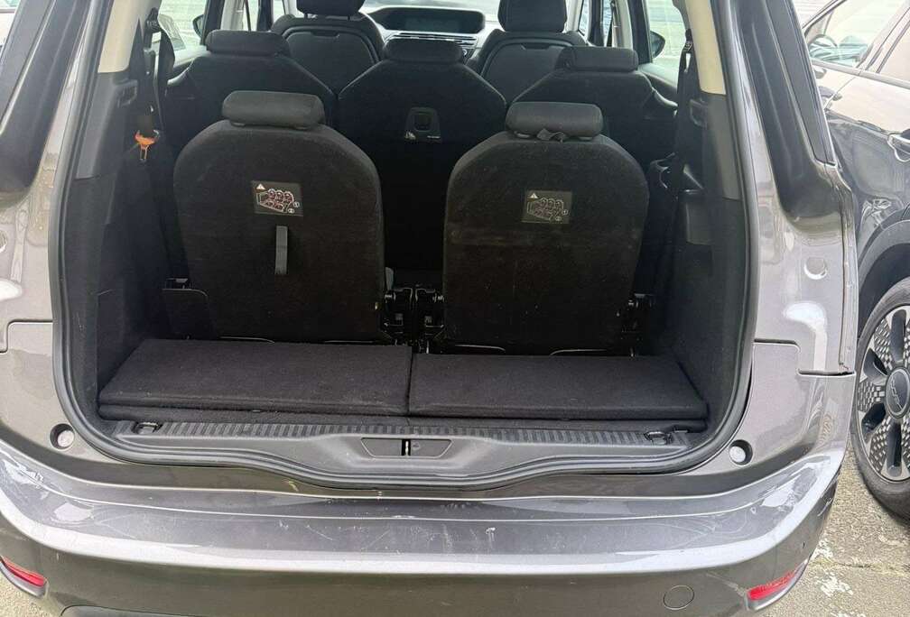 Citroen 1.2 PureTech Rip Curl S&S