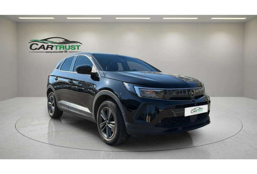 Opel Business Edition 1.5 TD (NOUVEAU MOTEUR à 118.000