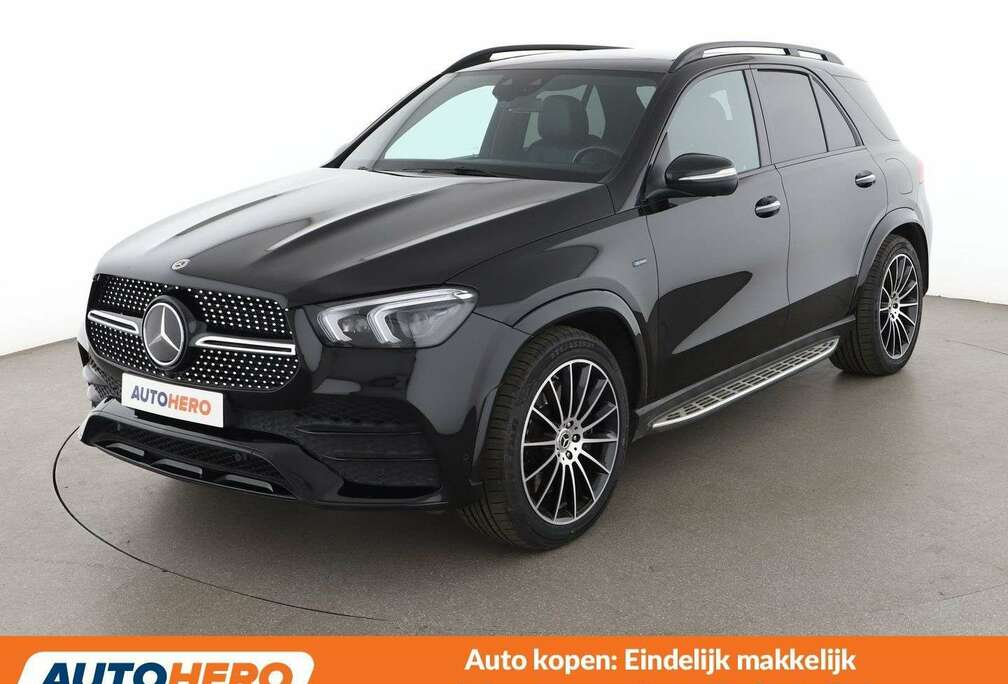 Mercedes-Benz GLE 350de 4Matic AMG Line