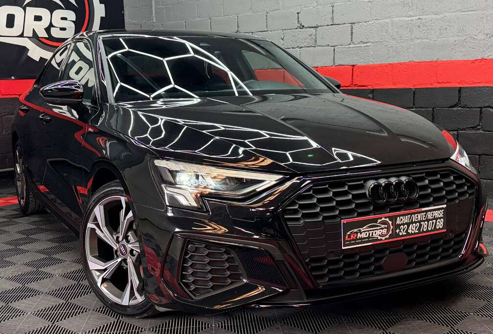 Audi A3 30 TFSI Business Edition S line S tronic