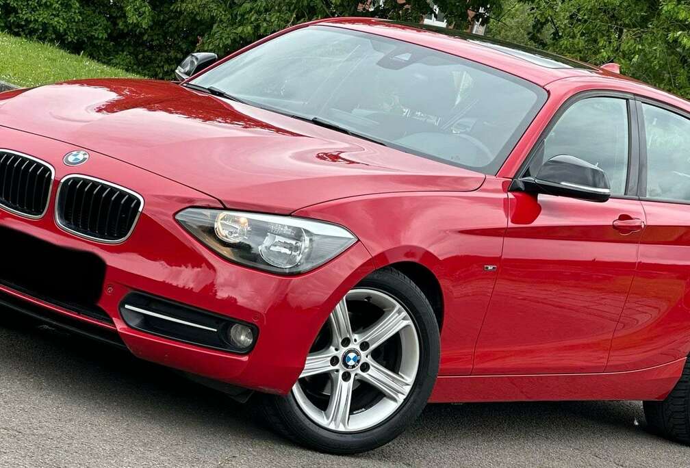 BMW BMW 118D // 2012 // 200.000KM