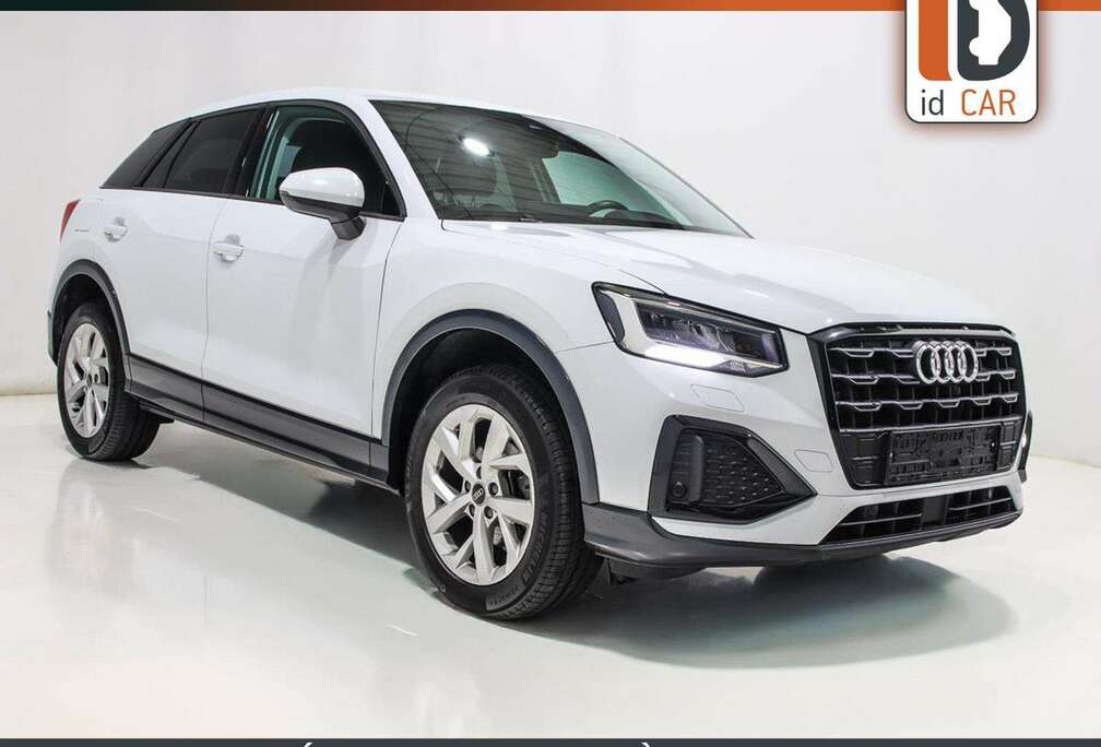 Audi 30 TDI S-TRONIC ADVANCED CUIR SPORT LED GPS JA17