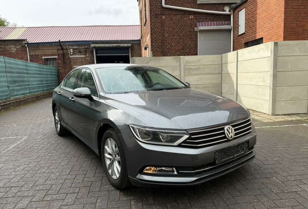 Volkswagen 1.6 TDI SCR BlueMotion Trendline