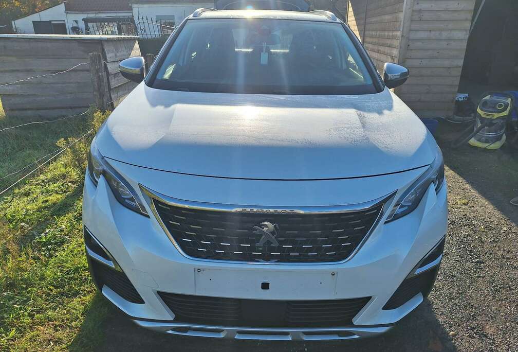Peugeot BlueHDi 130 Crossway