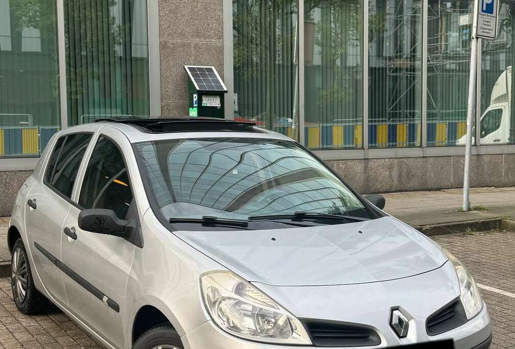 Renault (Toit Ouvrant)