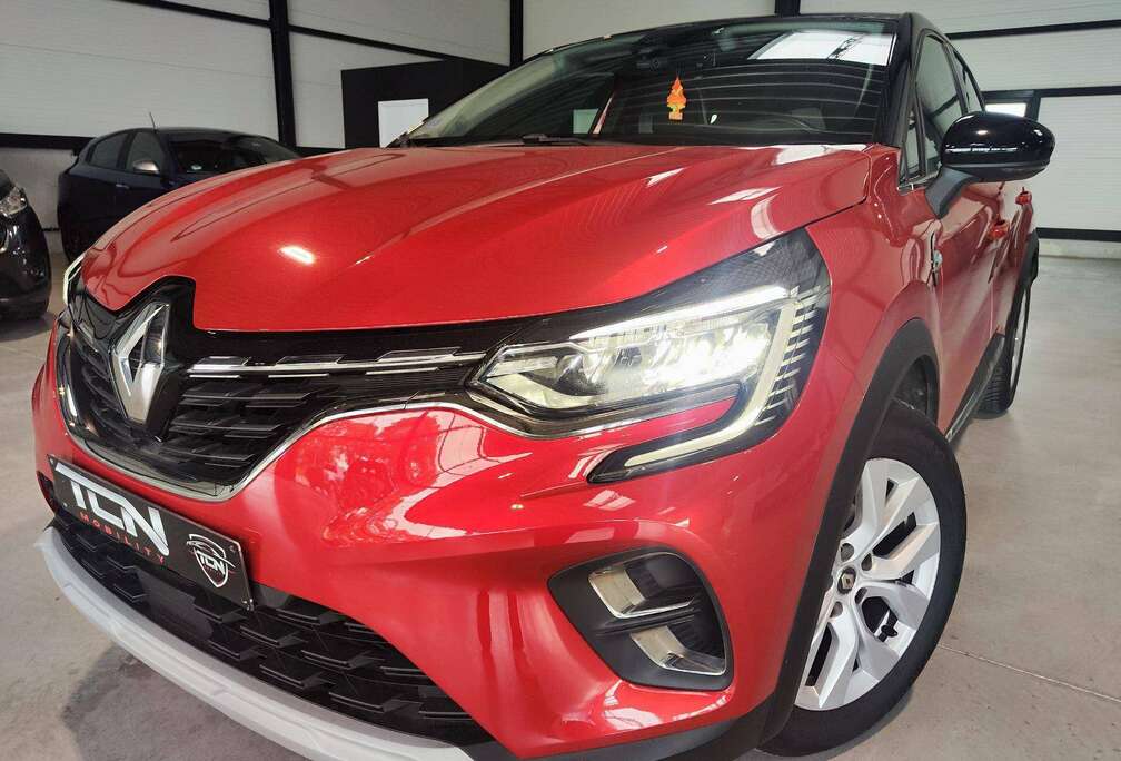 Renault Captur 1.0 TCe Intens GPF (EU6D)
