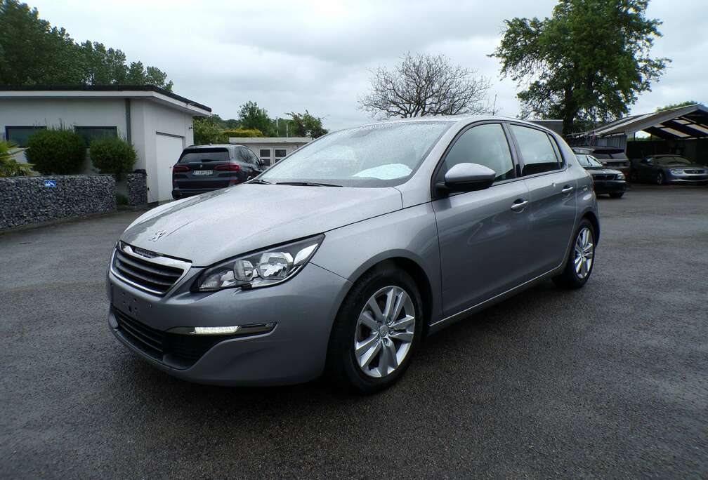 Peugeot 308 1.6 THP Navi/Aut Airco/Garantie/Gekeurd