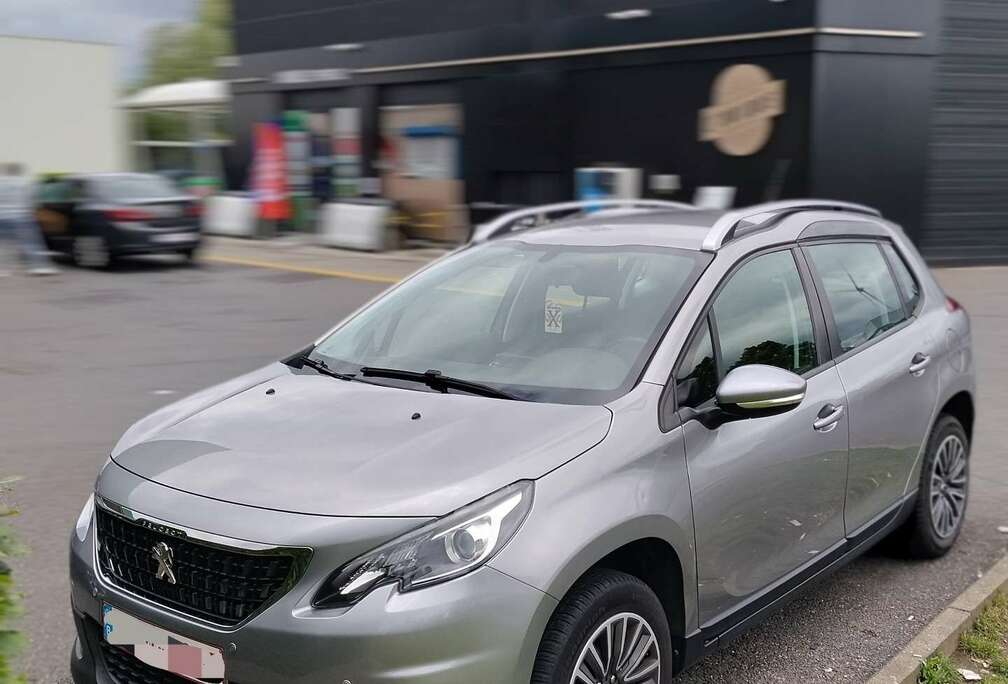 Peugeot PureTech 82 Signature