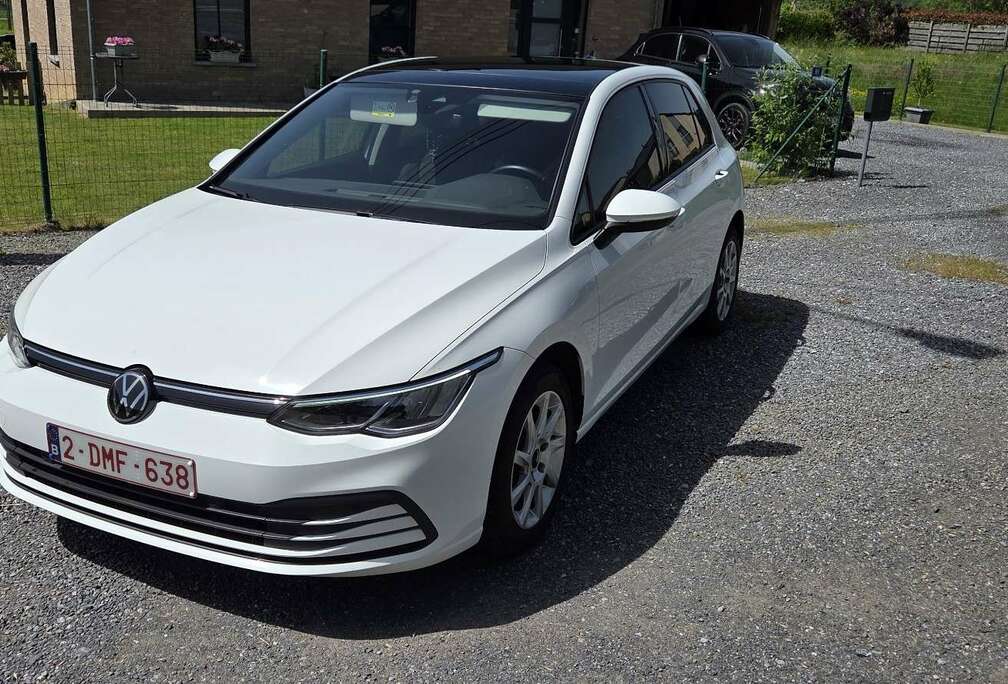 Volkswagen 2.0 SCR TDi Life Business