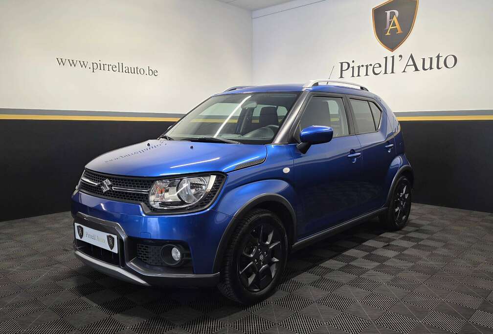Suzuki GLX 4x4 *Garantie possible jusque 2 ans*
