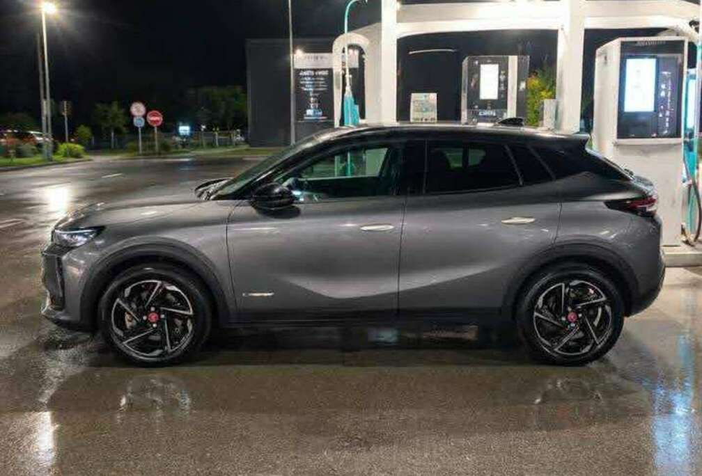 DS 3 CROSSBACK 1.2 PureTech Performance Line (EU6.3)