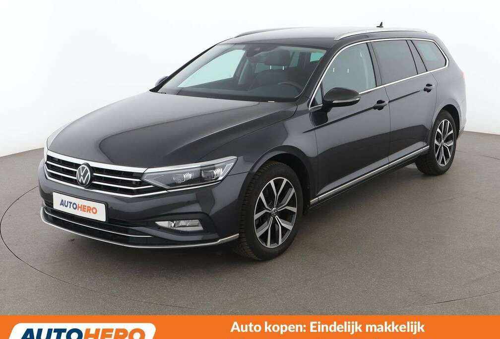 Volkswagen 2.0 TDI Executive