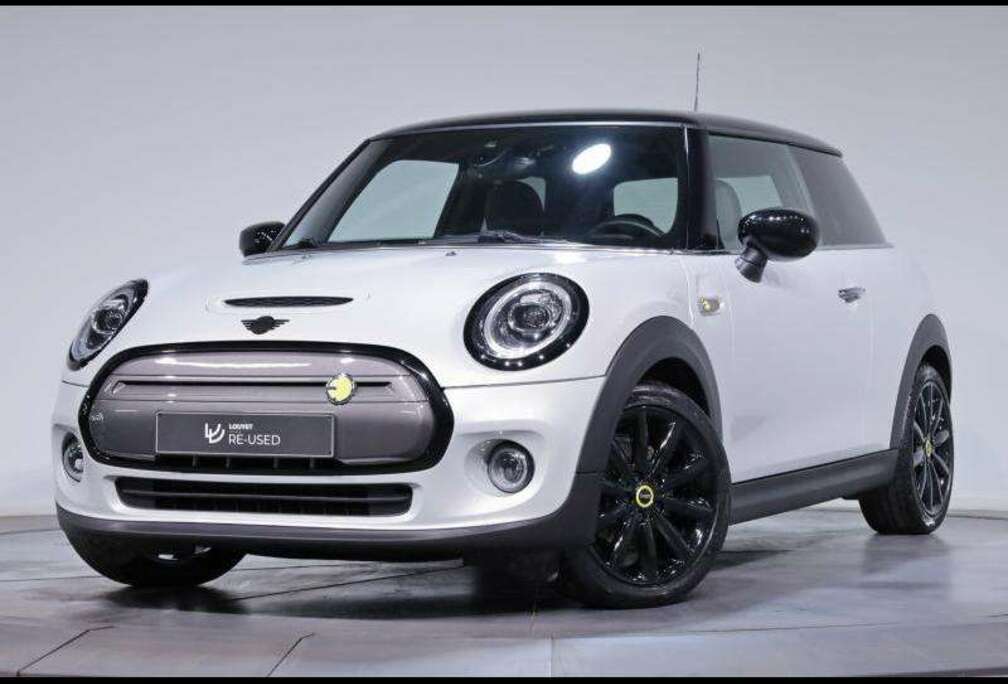 MINI Hatch 3 portes