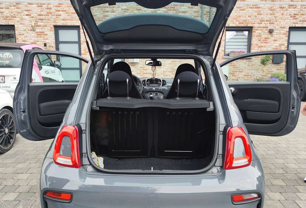 Abarth 595 1.4 T-Jet