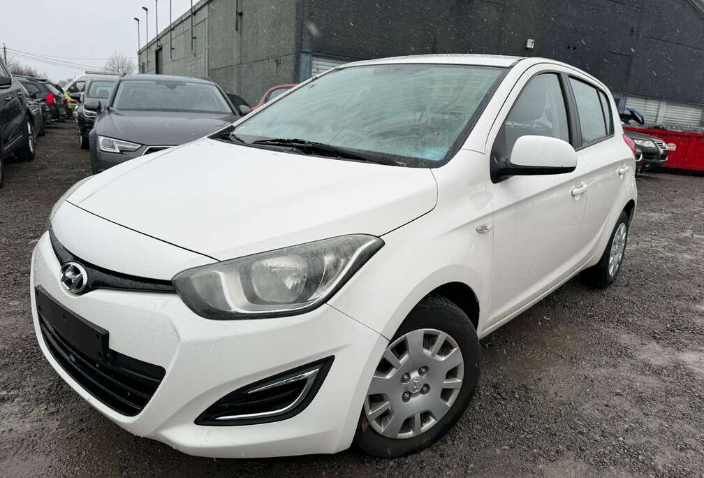 Hyundai i20 1.1 CRDi Comfort BlueDrive ISG