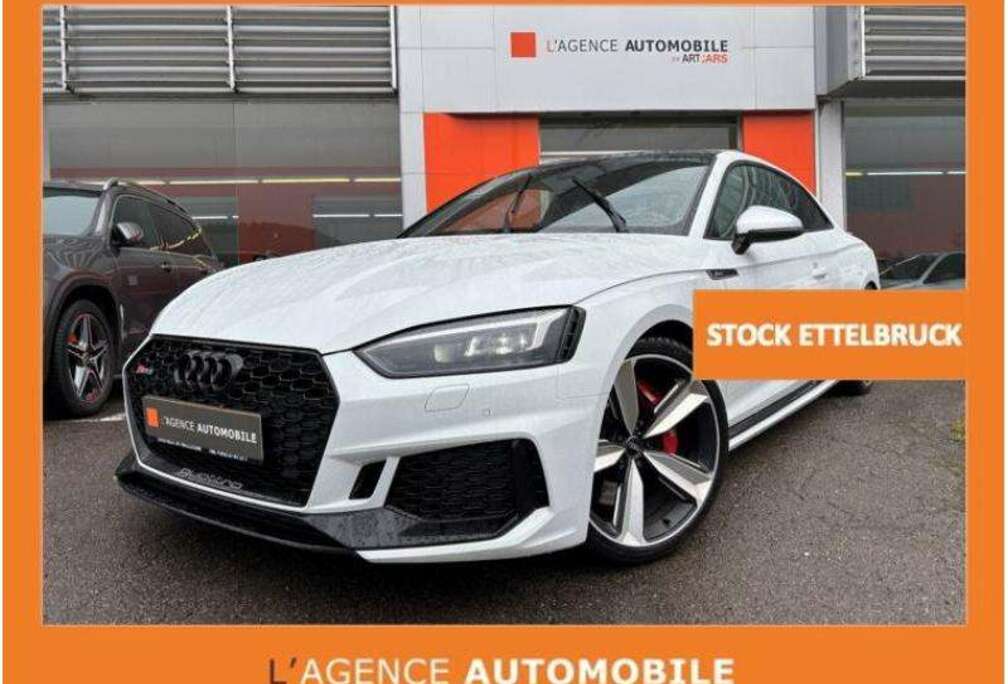 Audi COUPE QUATTRO - JUSQU\'A 48 MOIS DE GARANTIE