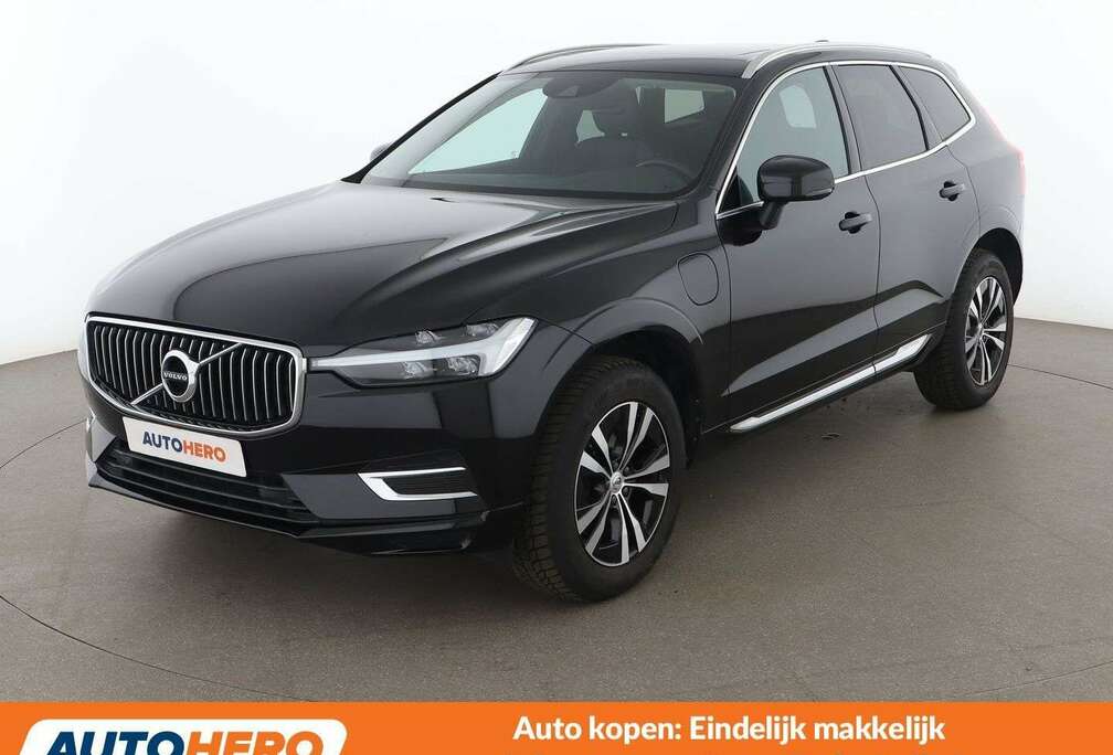 Volvo 2.0 T6 Plug-in Hybrid Inscription Expression AWD
