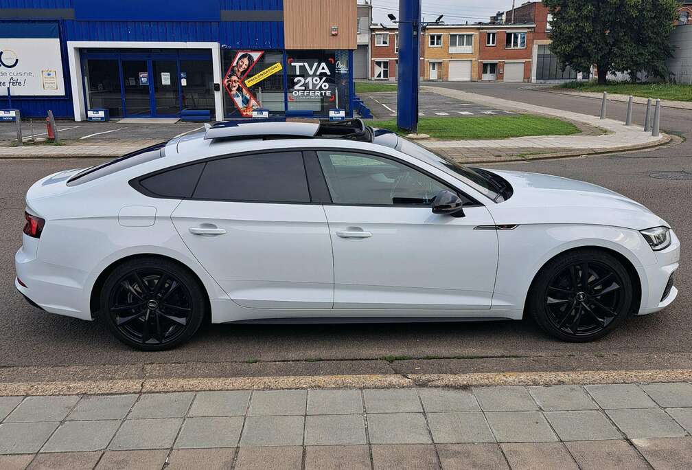 Audi A5 Sportback 2.0 TDi Quattro Sport S tronic