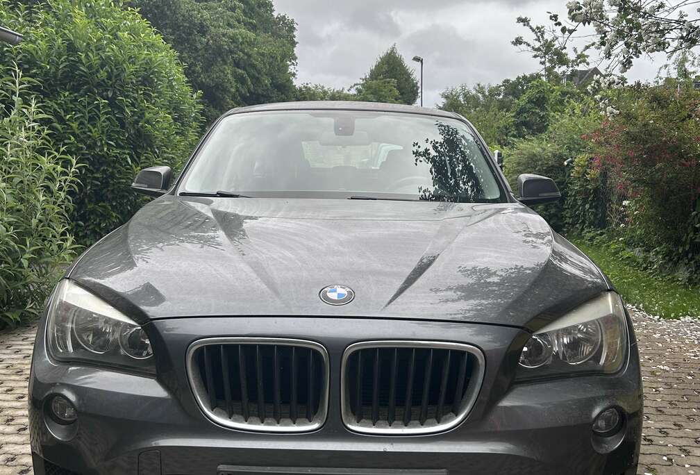 BMW 2.0 dA sDrive18