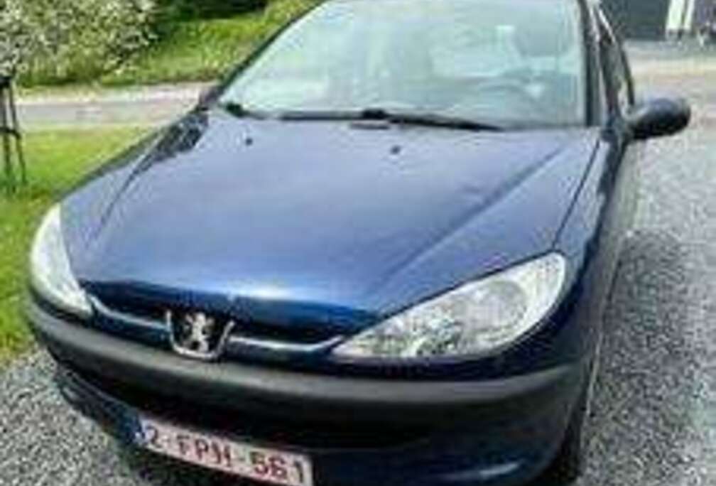 Peugeot 1.4i Trendy