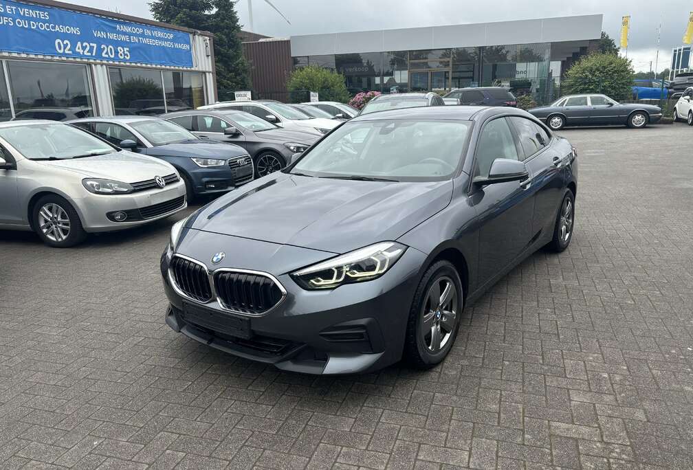 BMW Gran Coupé 218iA \