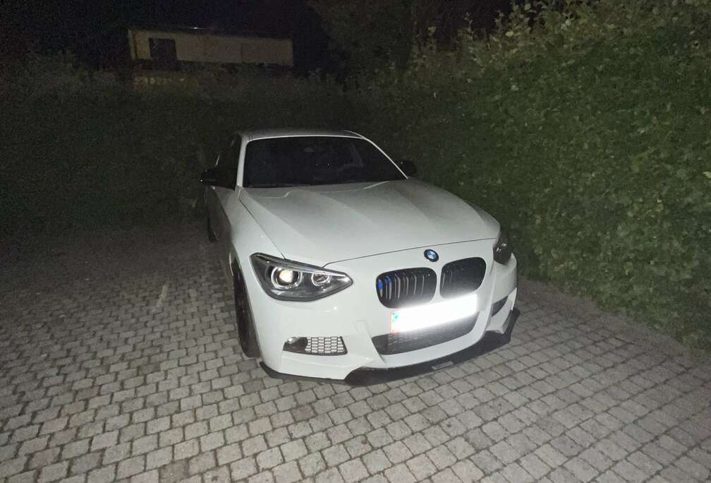 BMW 114i M Sport Edition