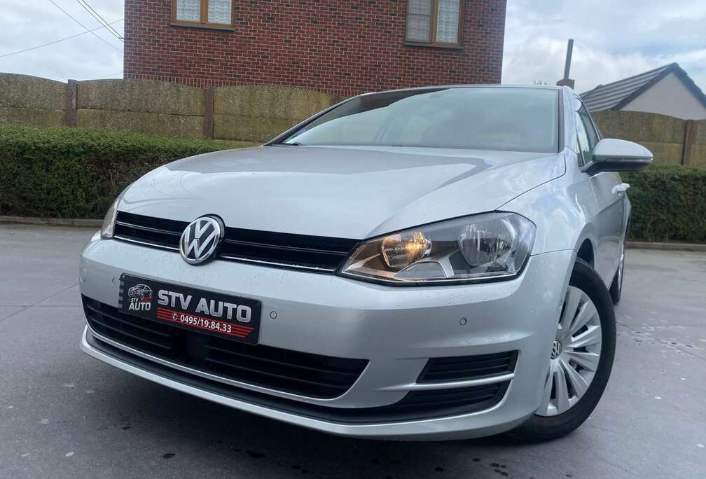 Volkswagen Golf 1.4 TSI Highline DSG/NAVIGATION/CAPTEURS/12 M