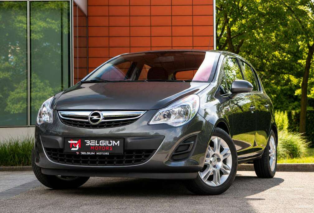 Opel 1.2i - EcoFlex - Clim Auto - Cruise control