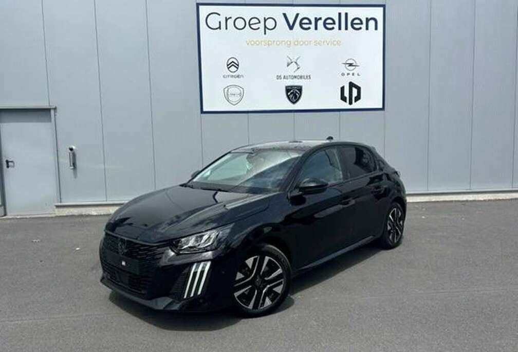Peugeot PureTech S&S Allure