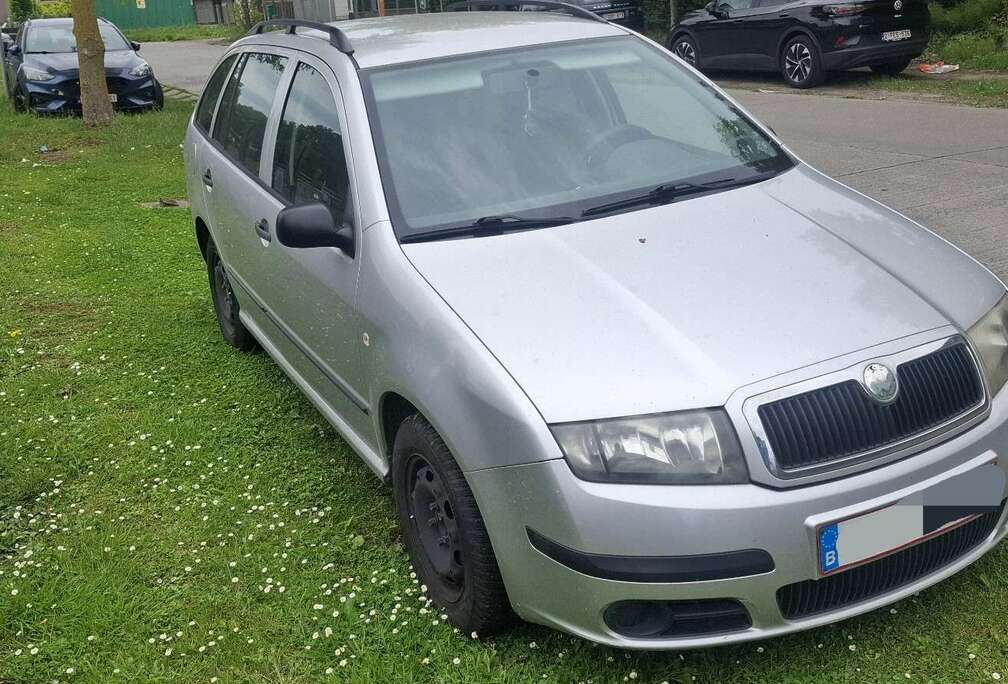 Skoda SW 1.4 TDi Classic