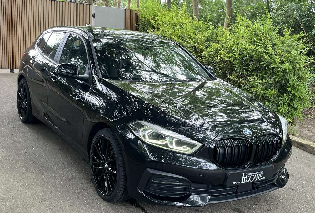 BMW Full Led-Navi Prof-Cockpit Pro-Leer-Carplay-Cam19\