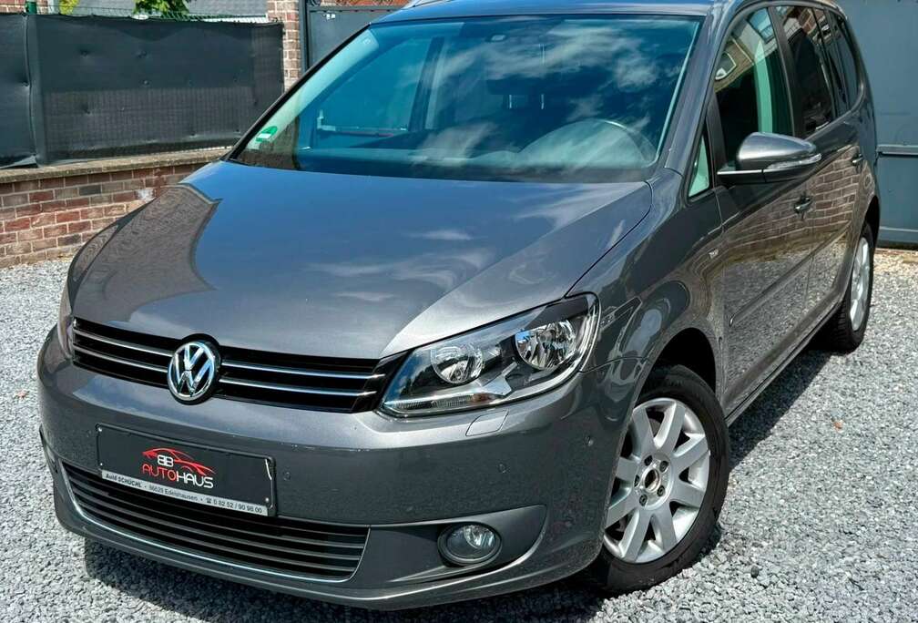 Volkswagen Touran 1.4 TSI CUP DSG ***1An-Garantie***
