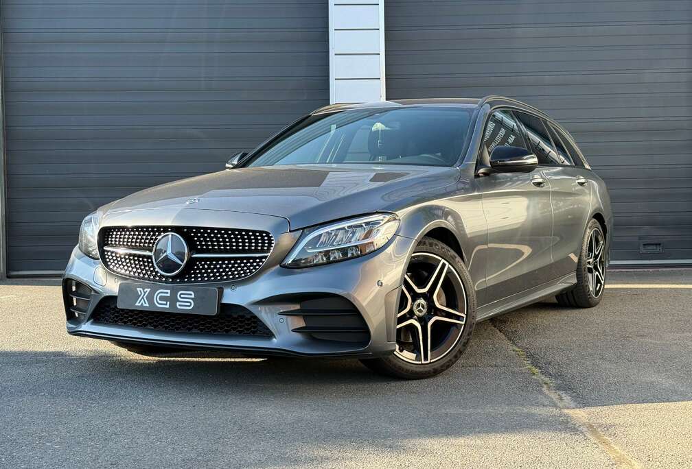 Mercedes-Benz C 180 Business Solution AMG