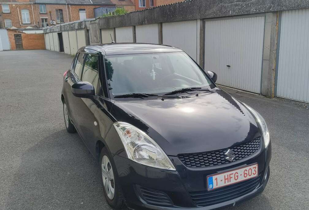 Suzuki 1.2i GL