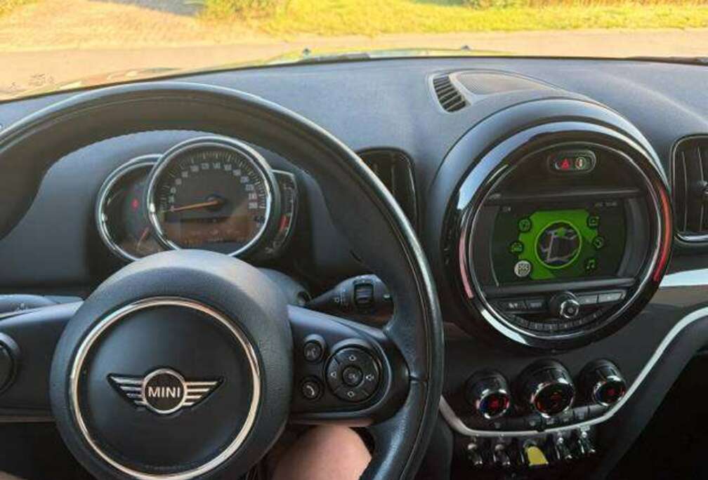 MINI mini cooper countryman Se All4