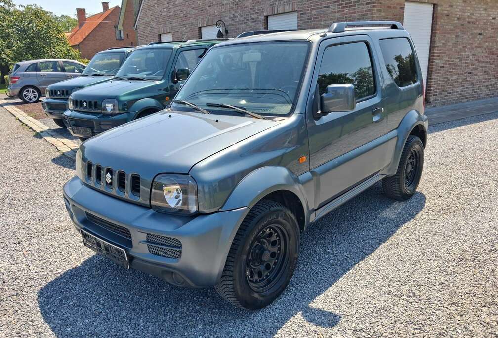 Suzuki 1.3i JLX Exclusive