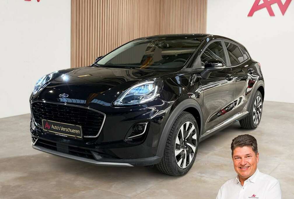 Ford 1.0 Ecoboost mHEV Titanium ** Winterpack LED ...